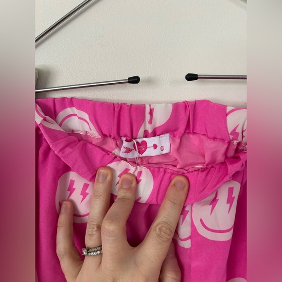 NWOT Buddy Love AURORA HAPPY JAMMIES Pink XL - Picture 13 of 13